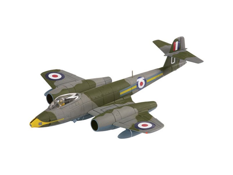 foto Corgi - Gloster Meteor F.Mk 9